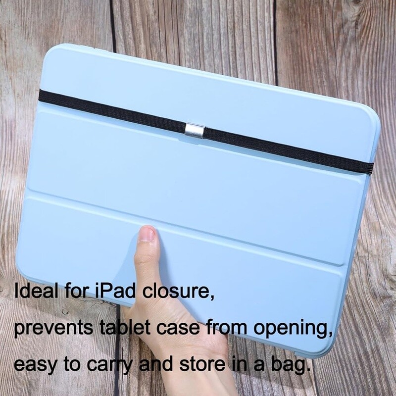 Elastic Planner Bands Book Page Markers Stretchy Closure Straps Notebooks New