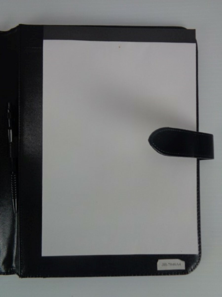SUNDA Executive Portfolio – Black- FOUR IN ONE SINGLE UNIT (NEW in BOX)