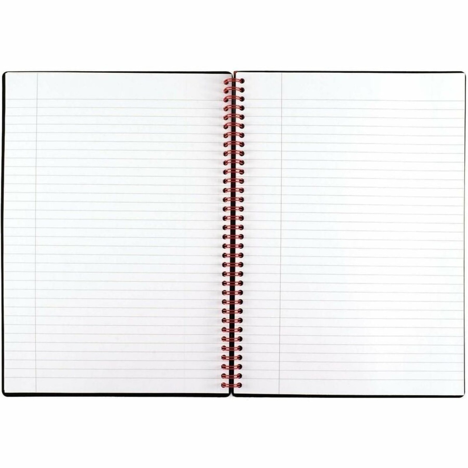 Black n’ Red Notebook, Business Journal, 11-3/4″ x 8-1/4″, 70 1 Count,