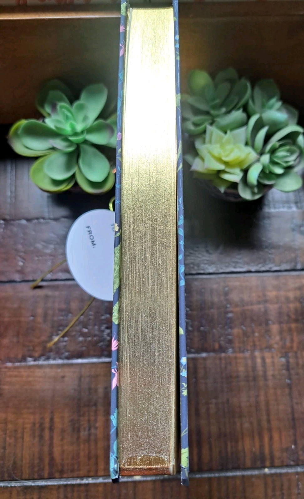Wildflower Journal/ Notebook- James Burke- BRAND NEW