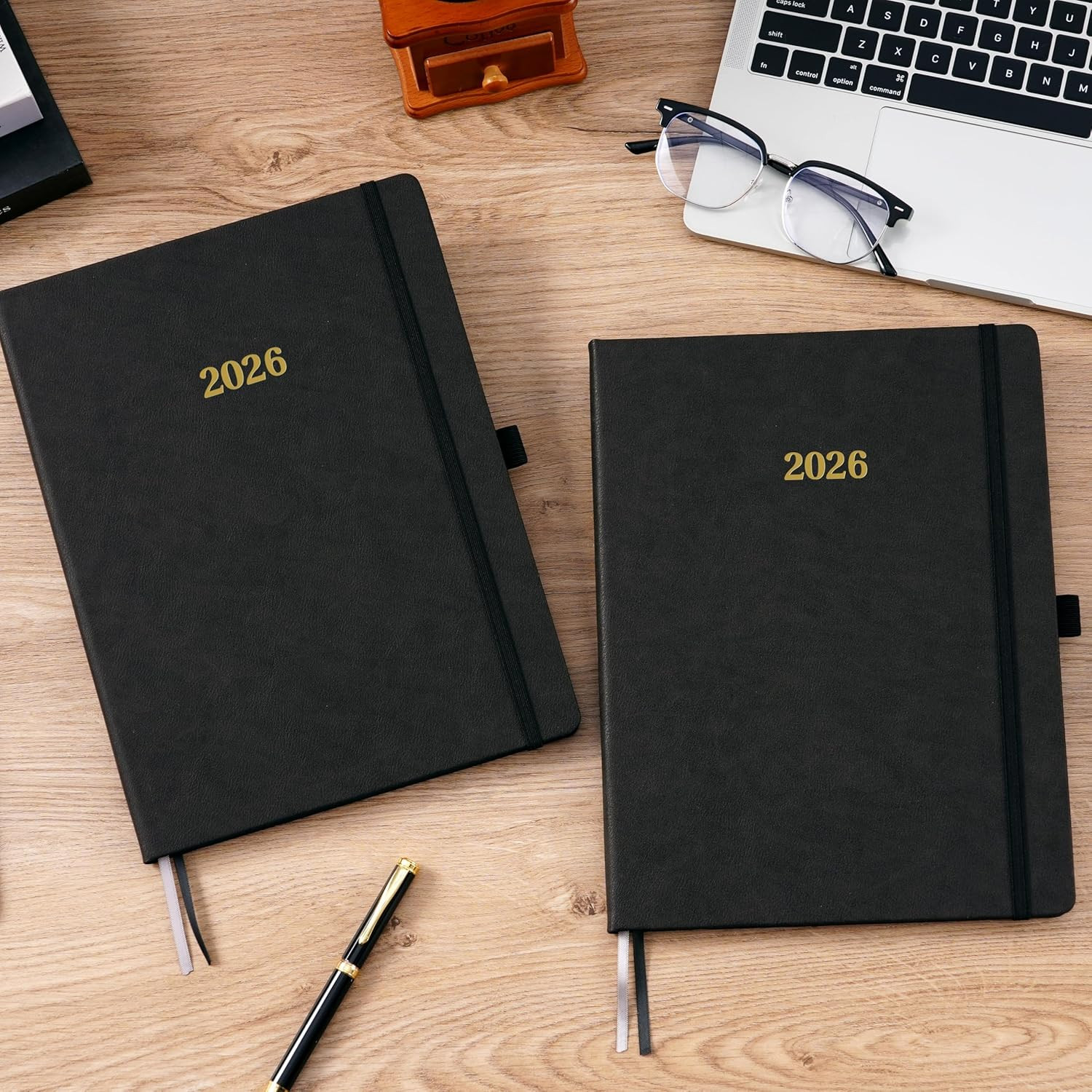 2026 Planner – Weekly and Monthly Planner 2026, Jan.2026 – Dec.2026, 9″ X 11″