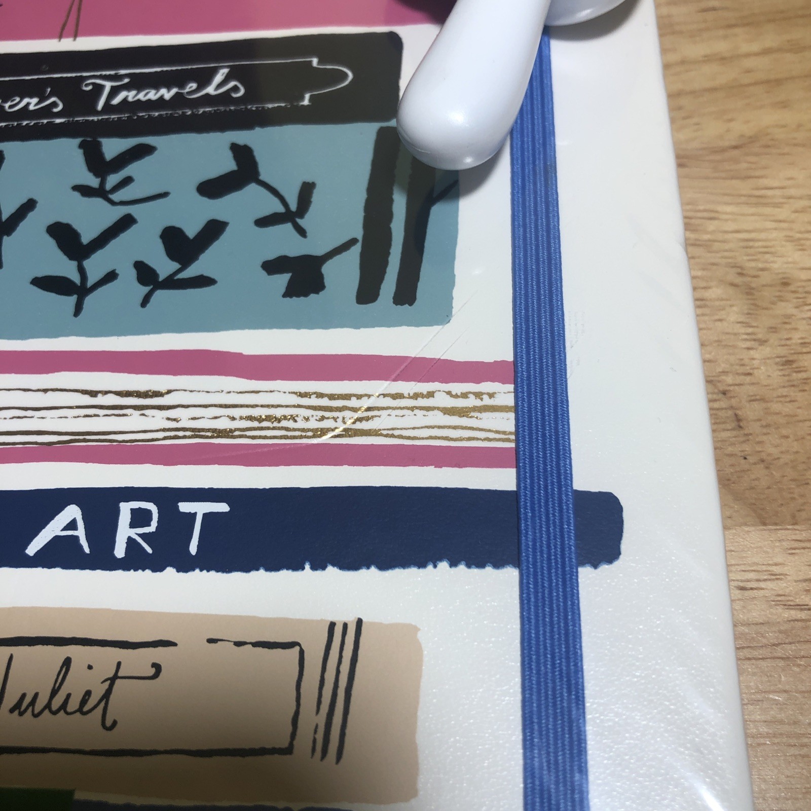 Kate Spade Take Note XLarge Notebook Stack of Classic 168 Lined Sealed READ