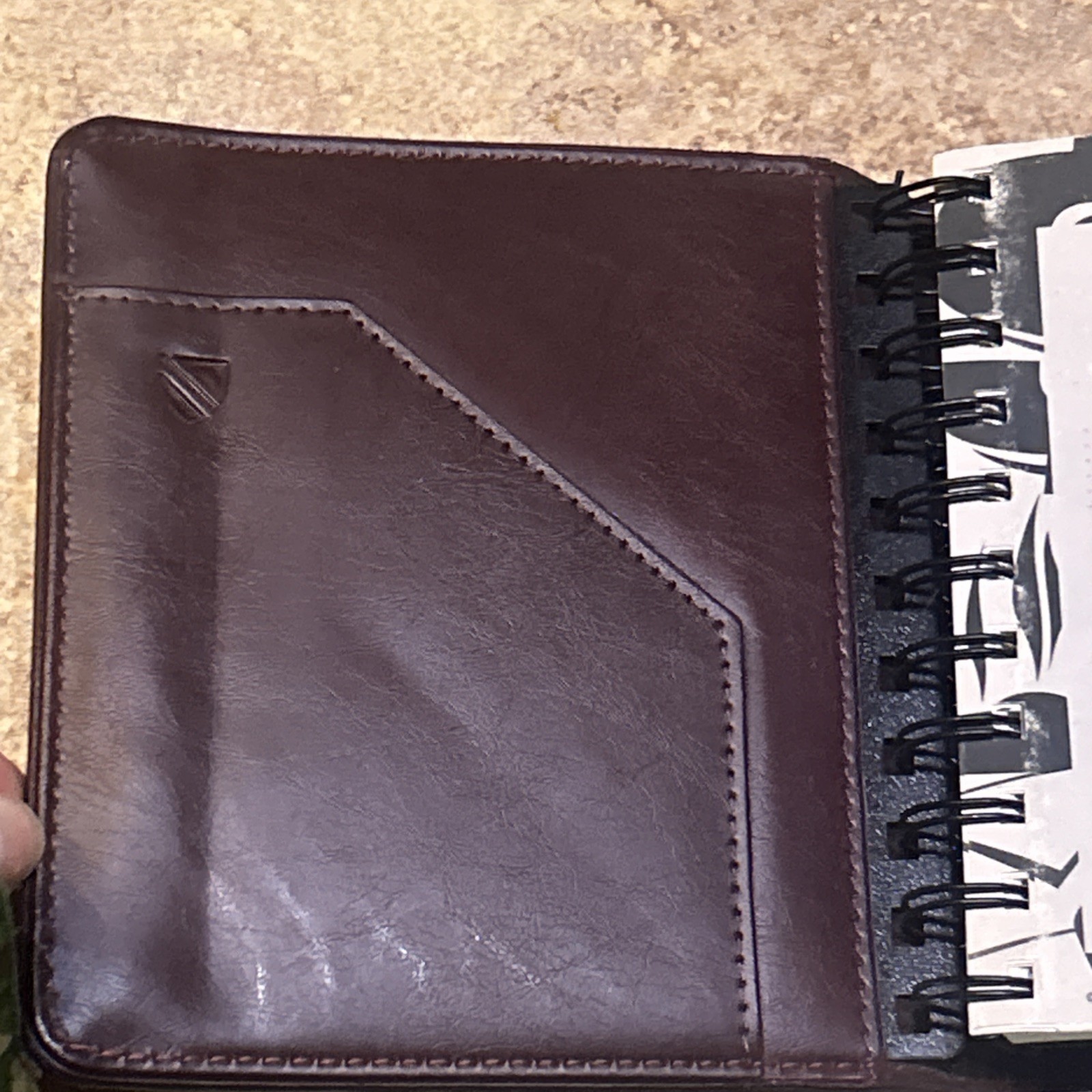 1994 Cambridge Fat Little Planner Mostly Unused And In Good Condition