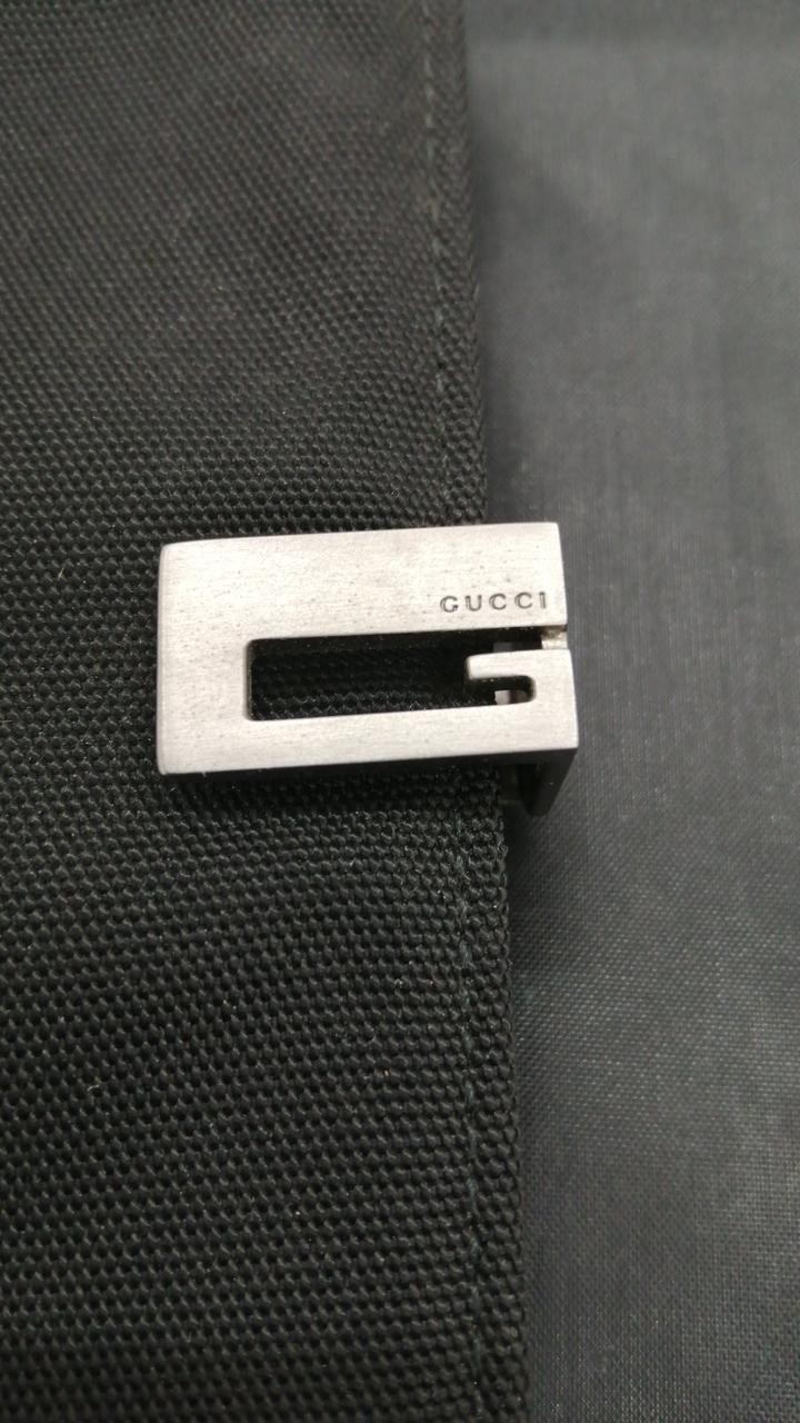 GUCCI Notebook Cover Black