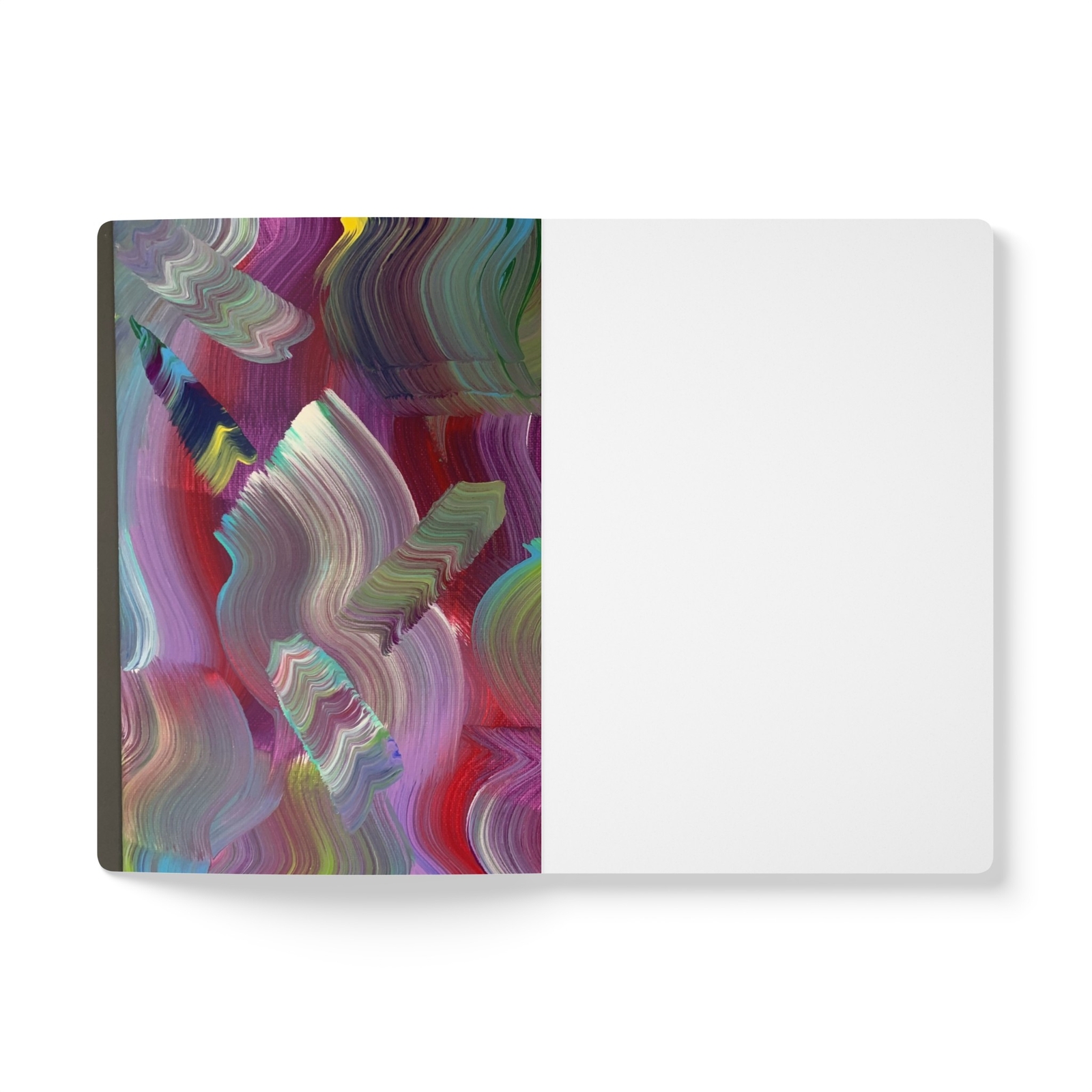 Softcover Journal (with Inside Prints)