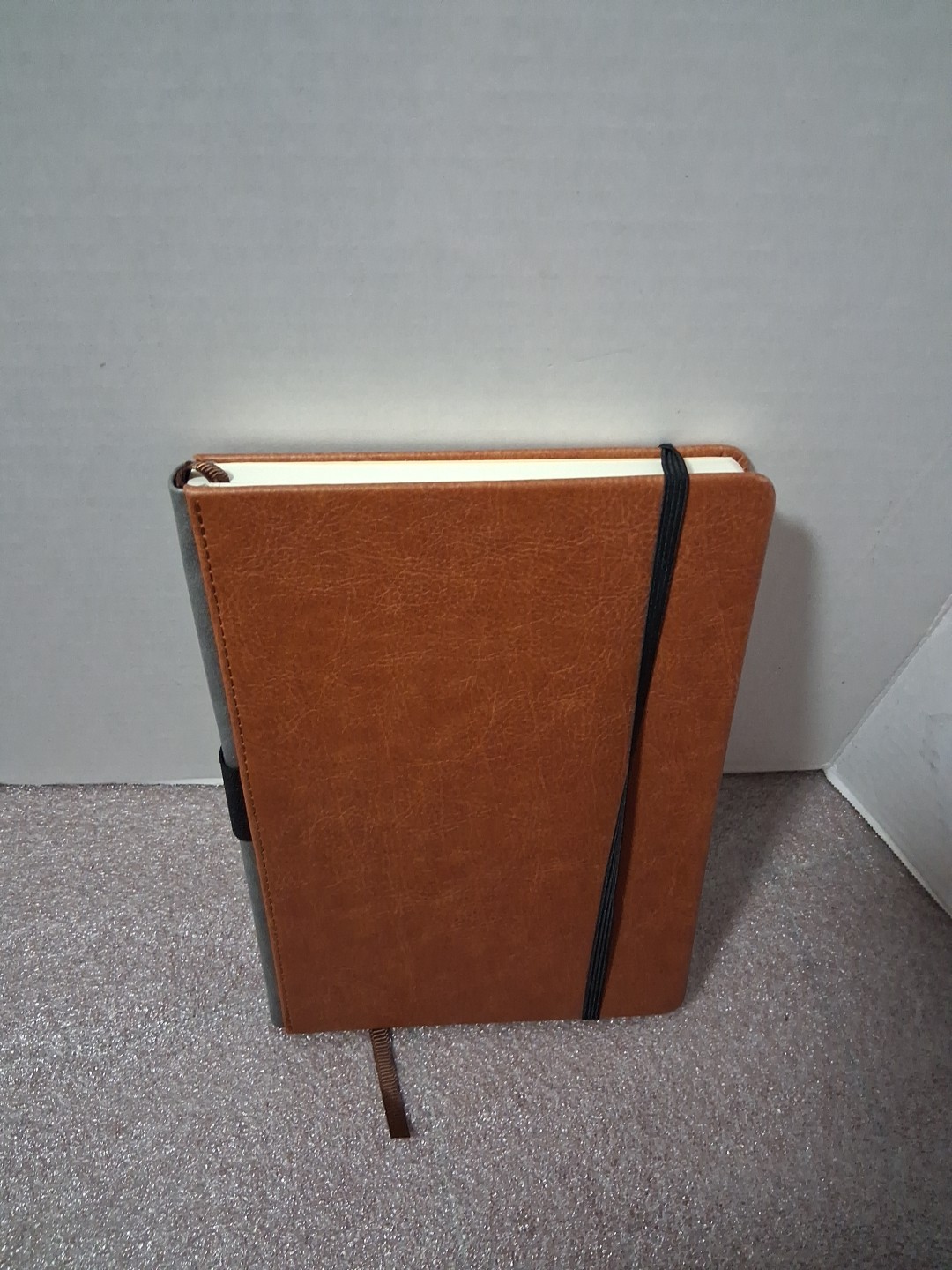 Lemome Faux Leather Journal/Notebook/Diary ~ 8.5″ × 6″