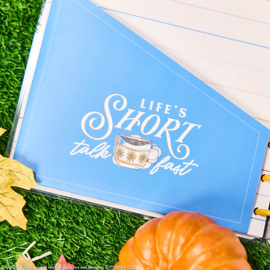 Happy Planner Gilmore Girls Limited Edition Stickers Accessory Pack For Planner