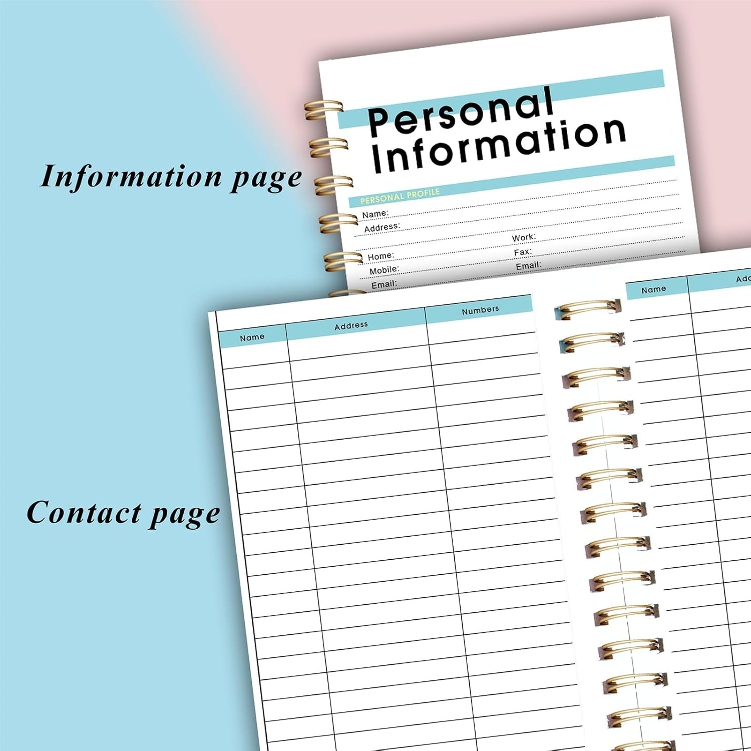 Planner 2024-2025 Daily Weekly Monthly Planner- 2024 Calendar Planner Jan to Dec