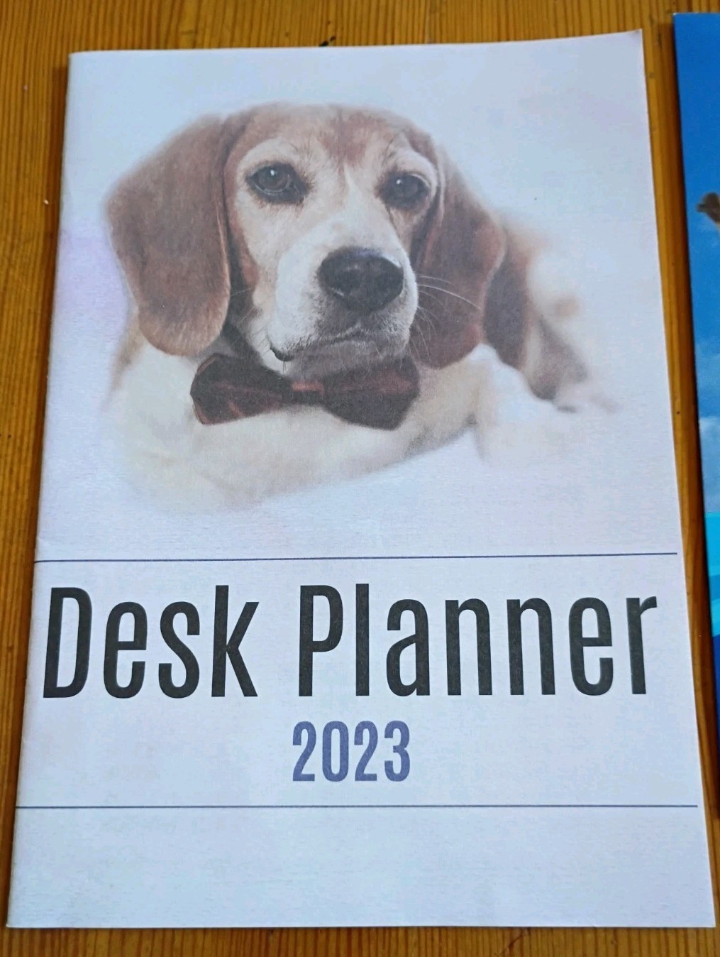 2023 PETA 5 x 7″ Desk Planner 2 Greeting Cards Thank You Thinking of You Lot