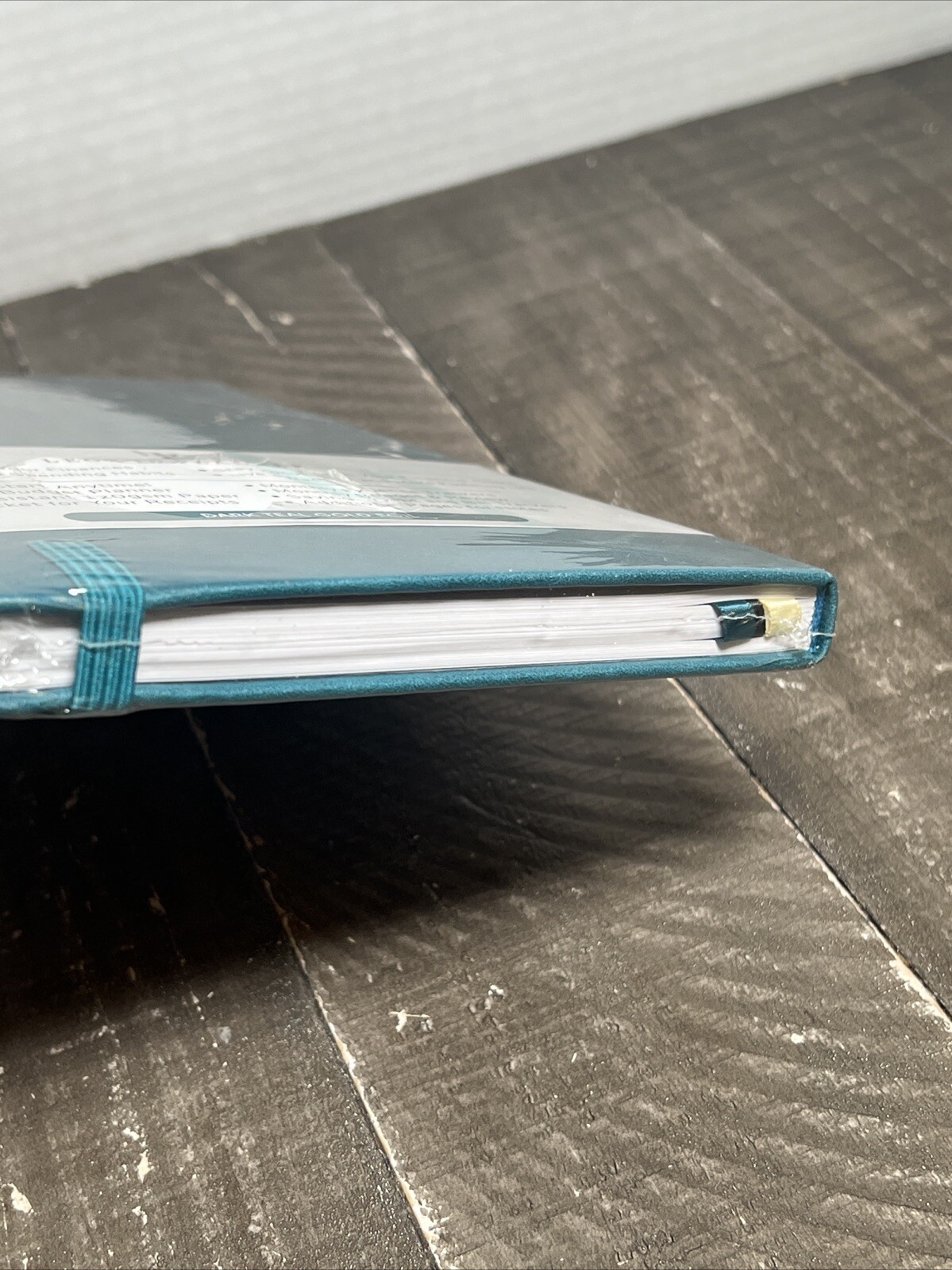 Legend Planner Budget Book – Personal Finance Planner Dark Teal Gold Foil