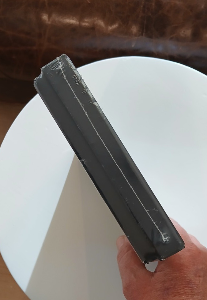 Moleskine Ltd. Edition Le Petit Prince Notebook, Large Ruled Black Hardback Seal