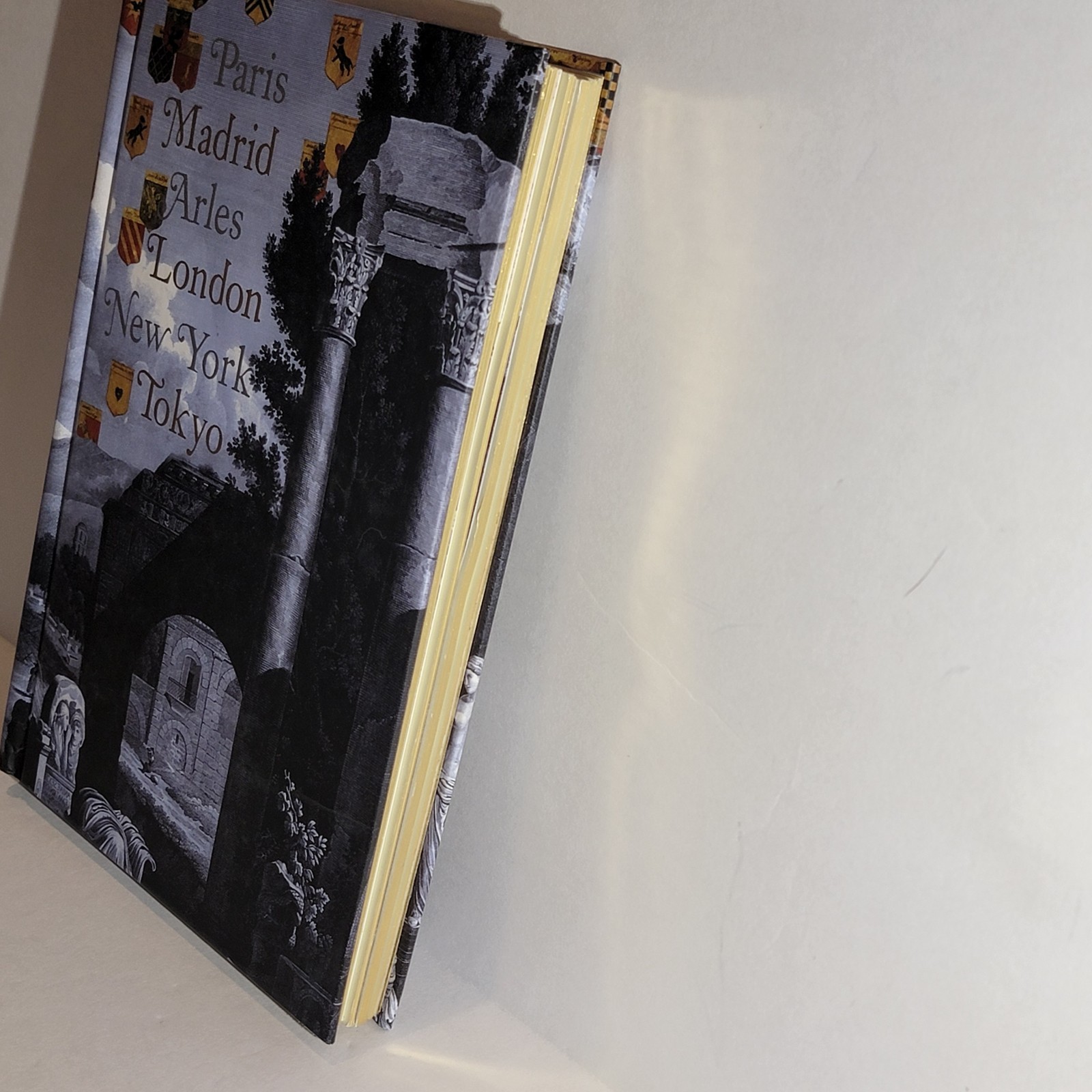 *GORGEOUS* Christian Lacroix Papier Travel Journal Notebook Lined Embellished