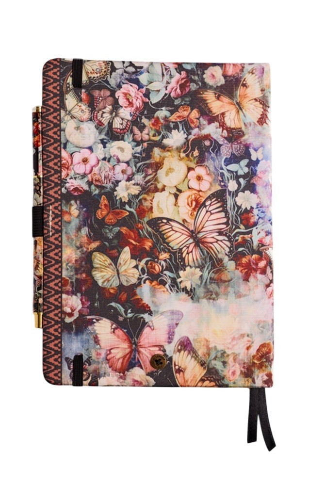 Johnny Was Teyros Journal and Pen Set – H48525-O