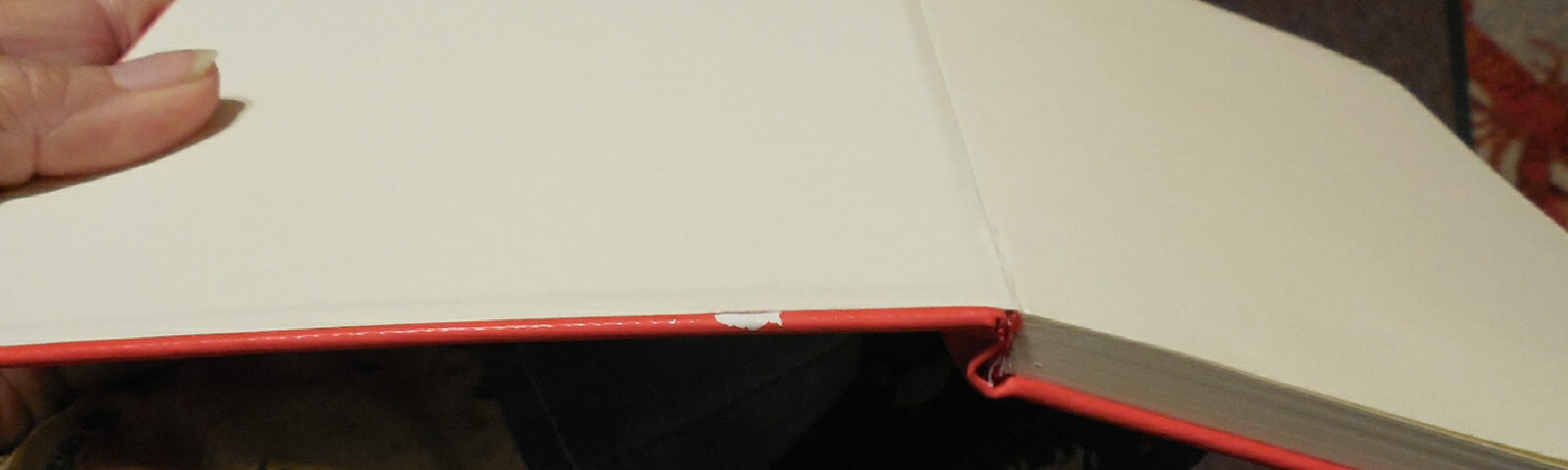 New RED Travel Journal Notebook Lined Blank Elastic Strap Closure & Pen Holder