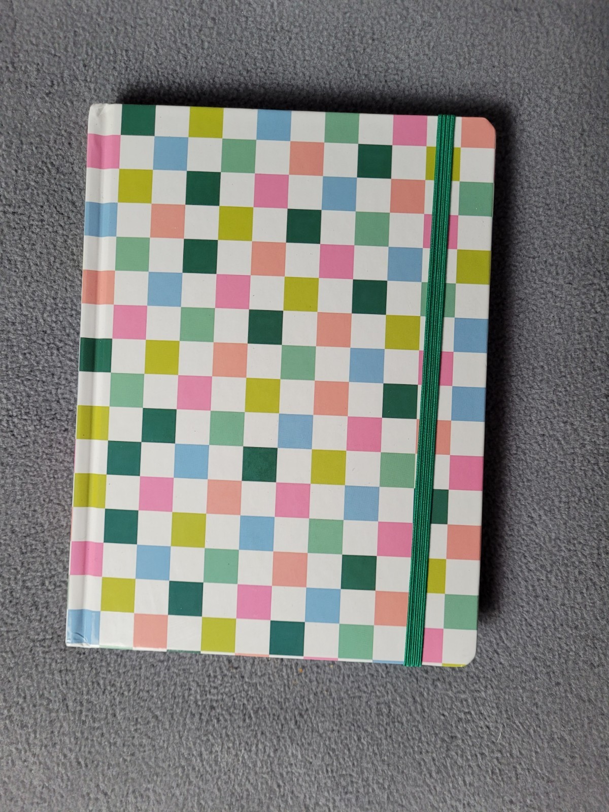 up&up Elastic Closure Bound Journal 6X8 inches 240 Pages
