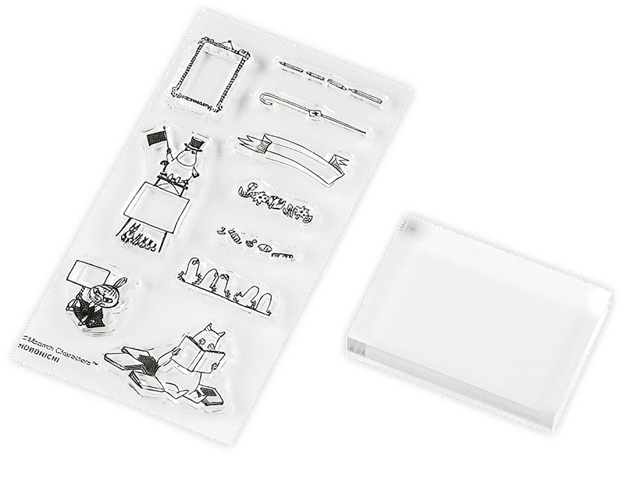 HOBONICHI TECHO 2026 Moomin Original Cousin Cover weeks stappo JAPAN NEW