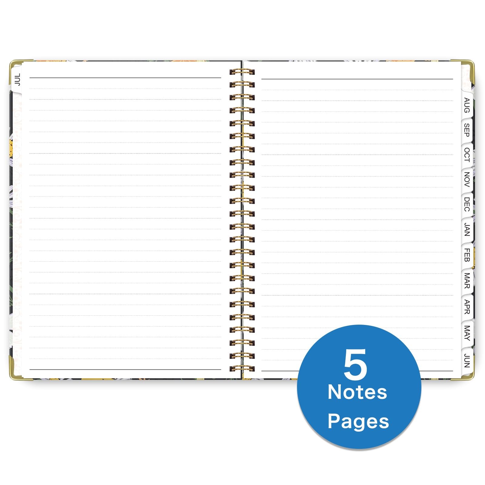 Planner 2026-2027, Monthly and Weekly Academic Planner July 2026 – June 2027,…
