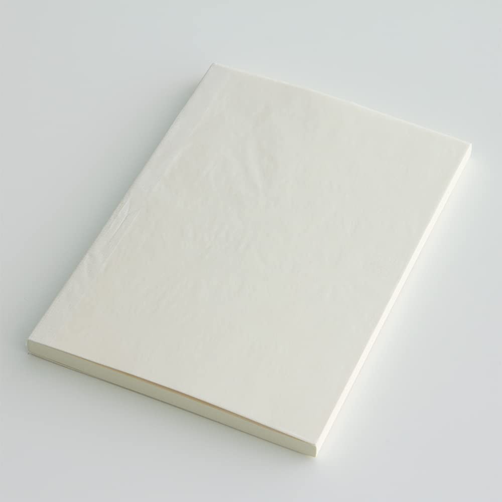 DESIGNPHIL 15294006 Midori Notebook, MD A5, Cream or Light Brown
