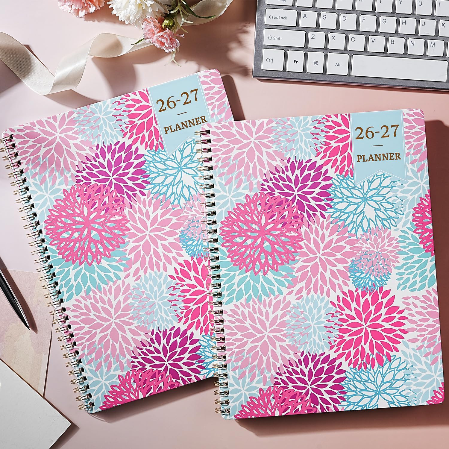 Planner 2026-2027 – 9” x 11” Calendar Planner 2026-2027, Jul. 2026 – Jun. 2…