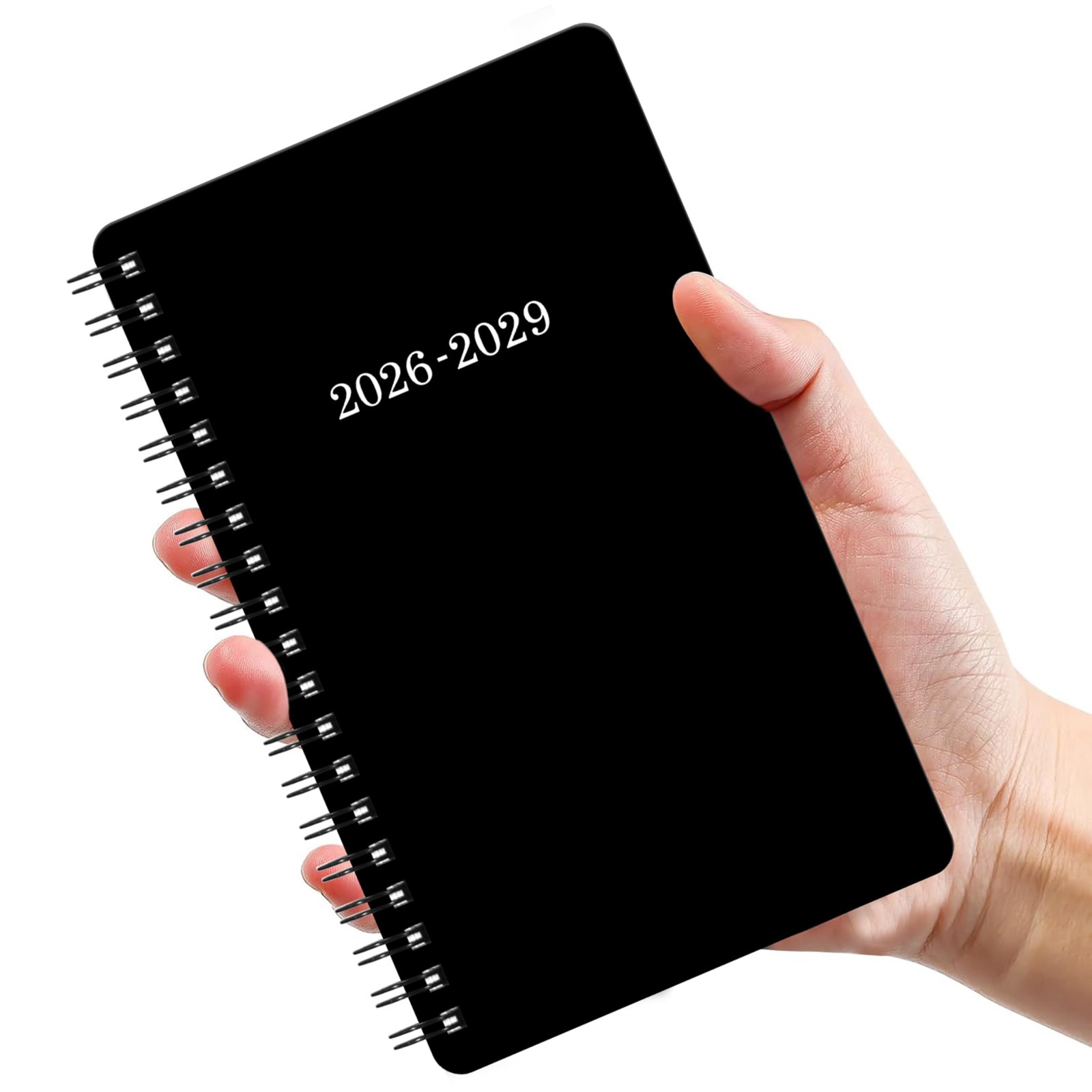 Pocket Planner 2026-2029 – 3 Year Planner/Calendar 2026-2029, July 2026 – Jun…