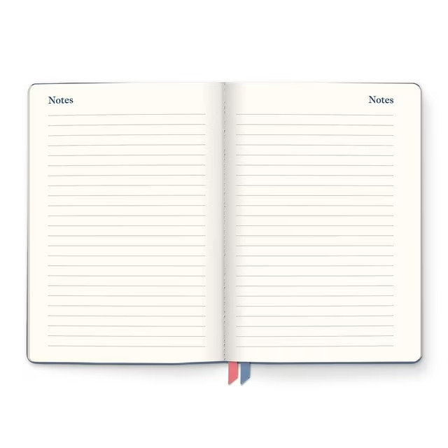 Orange Circle Studio: Clara Clothbound Planner 2026 – Book Lover’s Content