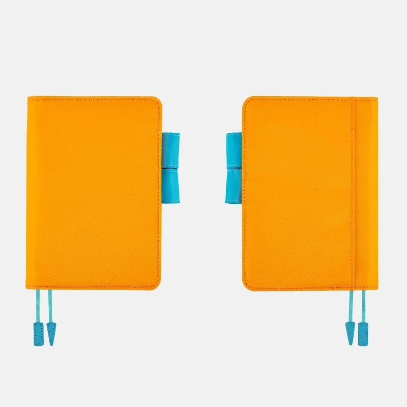 HOBONICHI TECHO 2026 Colors A6 Original Cousin Cover /sunny beach