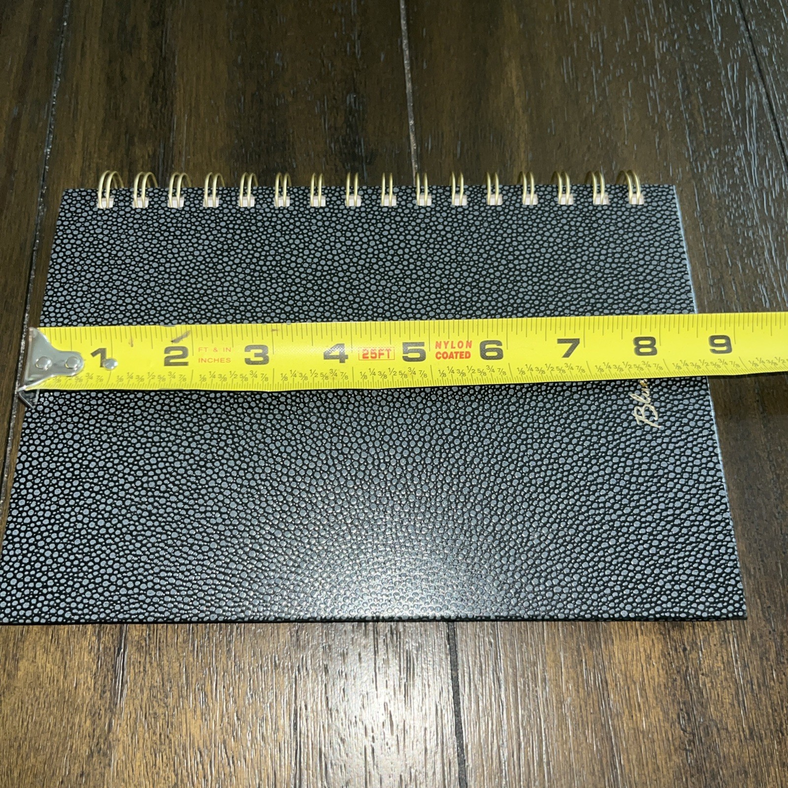 Blue Sky Professional Hardcover Executive Notebook, 160 Ruled Pages NEW!