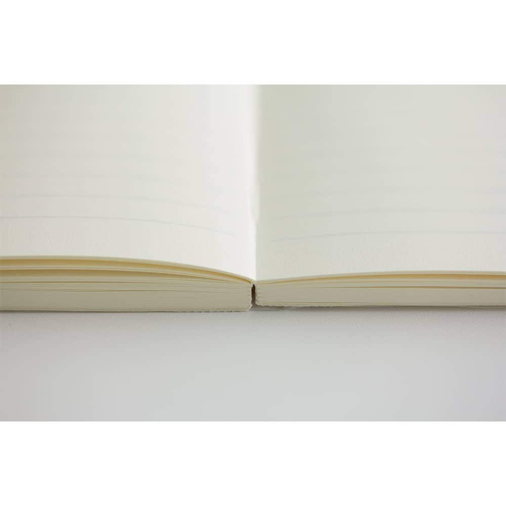 DESIGNPHIL 15294006 Midori Notebook, MD A5, Cream or Light Brown