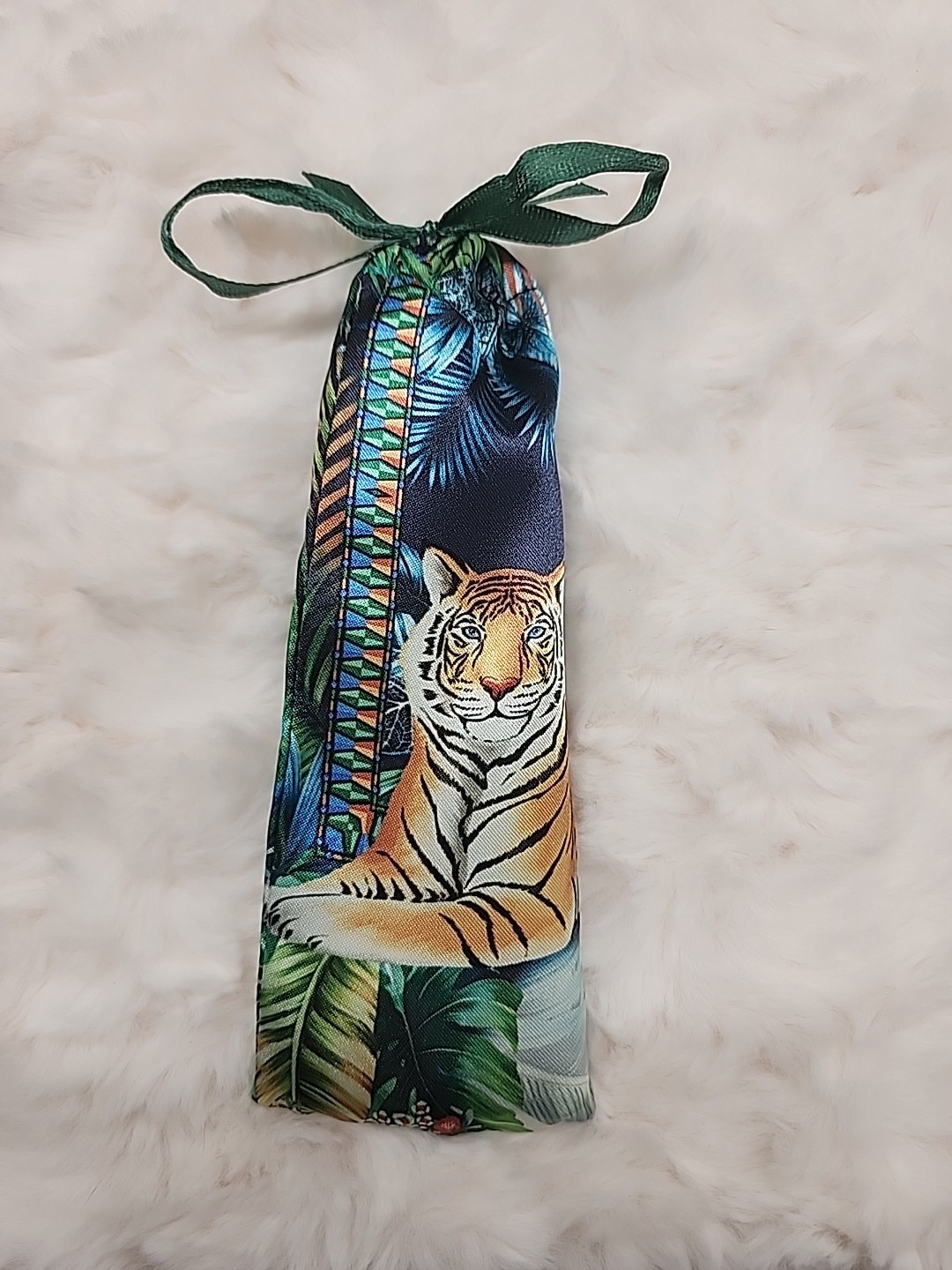 Authentic Johnny Was 3 Piece Pen Set Tigres New with Tags Never Used