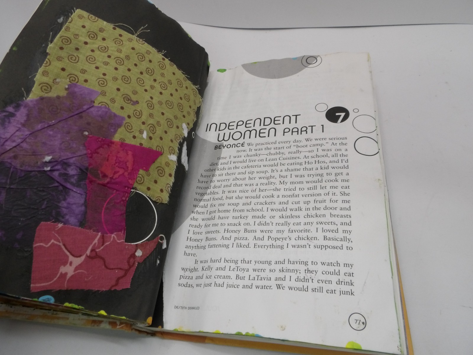 “Kayla’s Journal” A Journal From a Girl Who Was Born in 1990’s Storage Unit Find