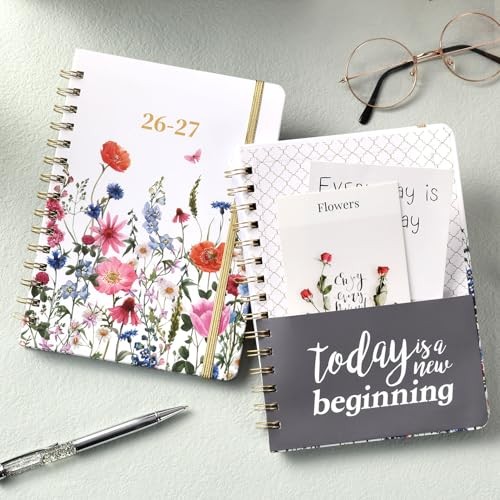 Planner 2026-2027 – Jul. 2026 – Jun. 2027, Academic Planner 2026-2027, 26-27