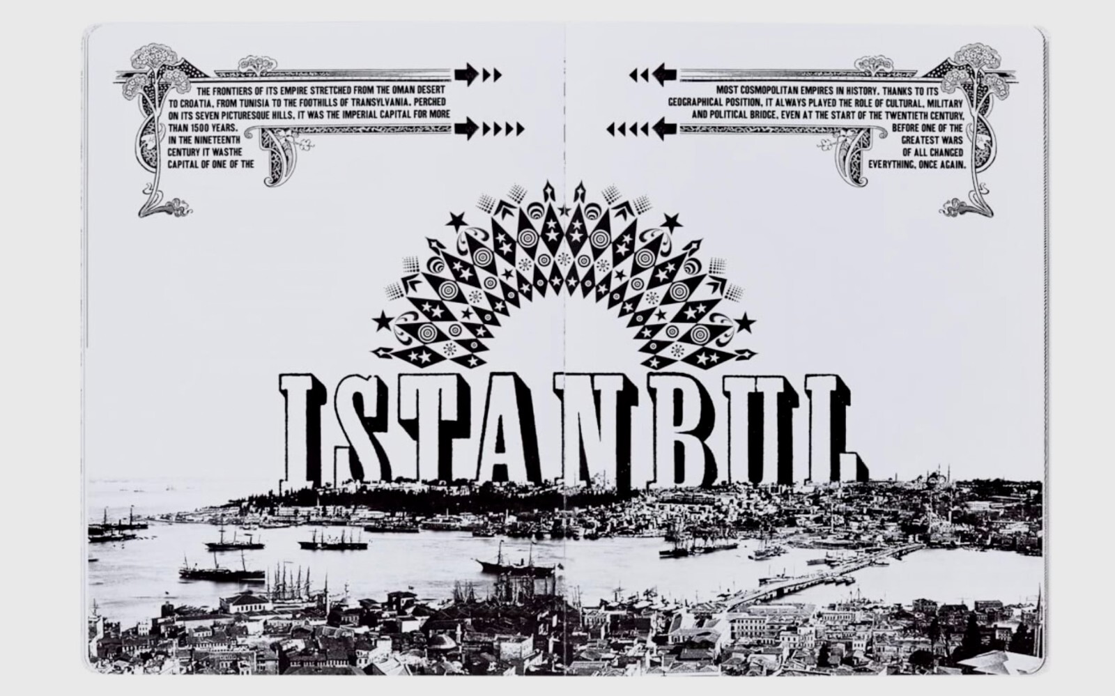 Moleskine City Maps and Stories: Contemporary Wanders Through the 19th Century,