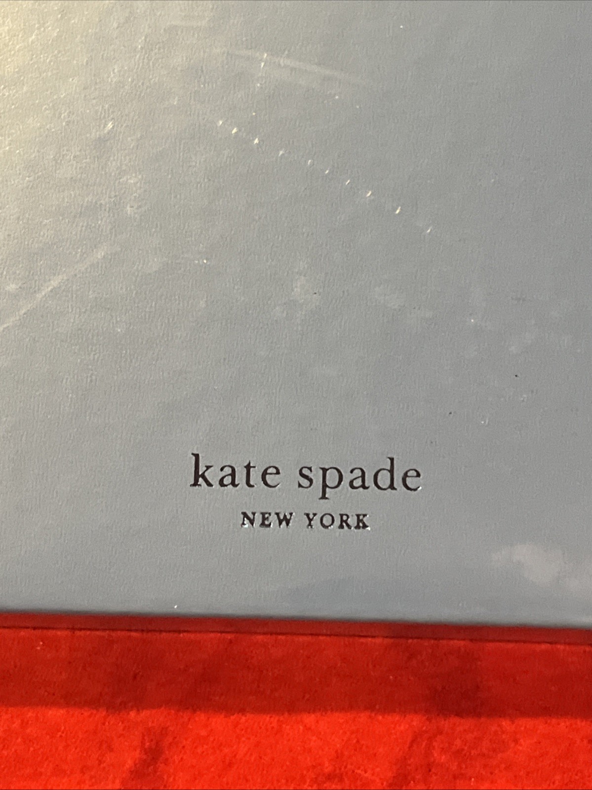 KATE SPADE “ON A HAPY NOTE” JOURNAL MEMO BOOK – SEALED (b14)