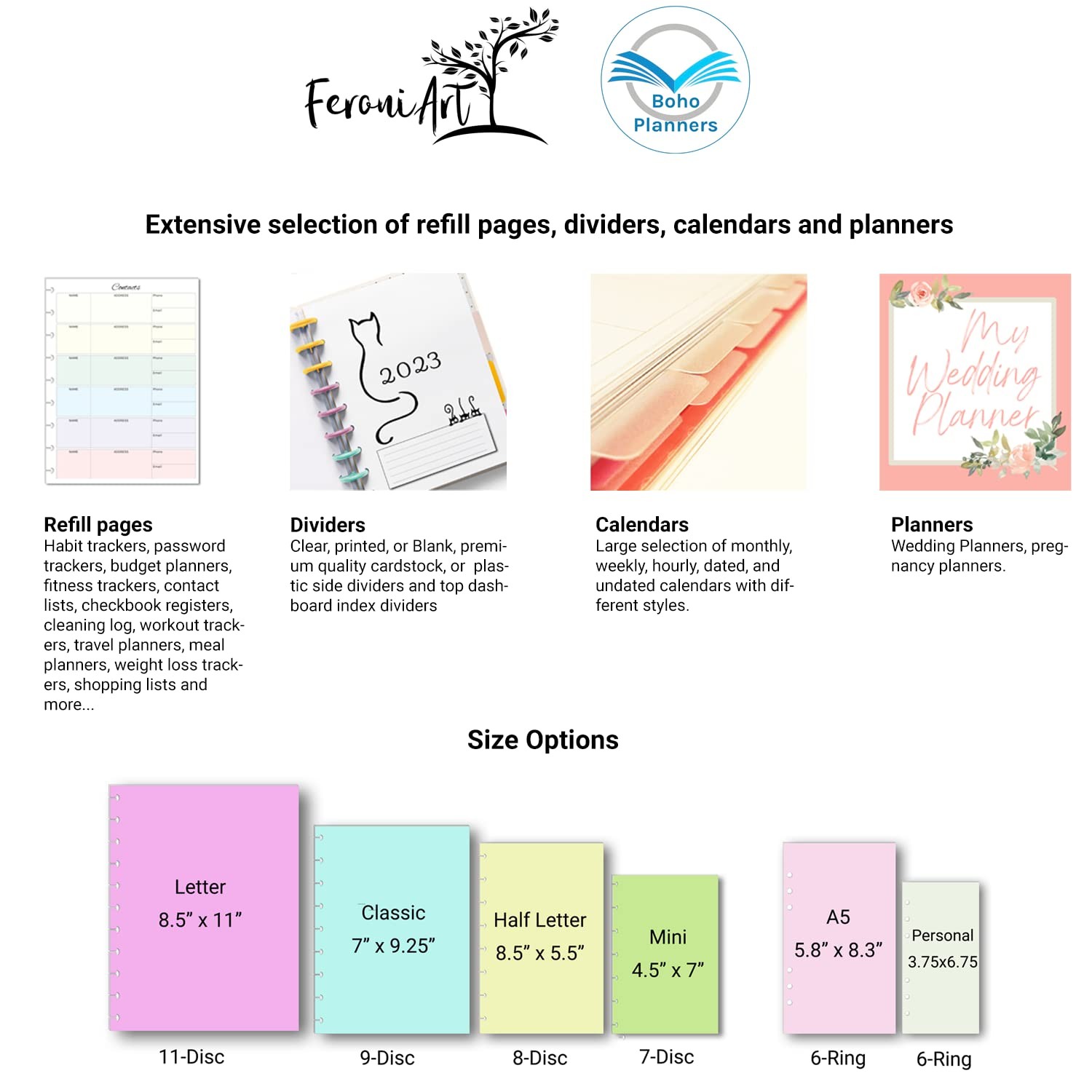 Classroom Checklist Refills for 11-Disc Letter Size Small, Multicolor