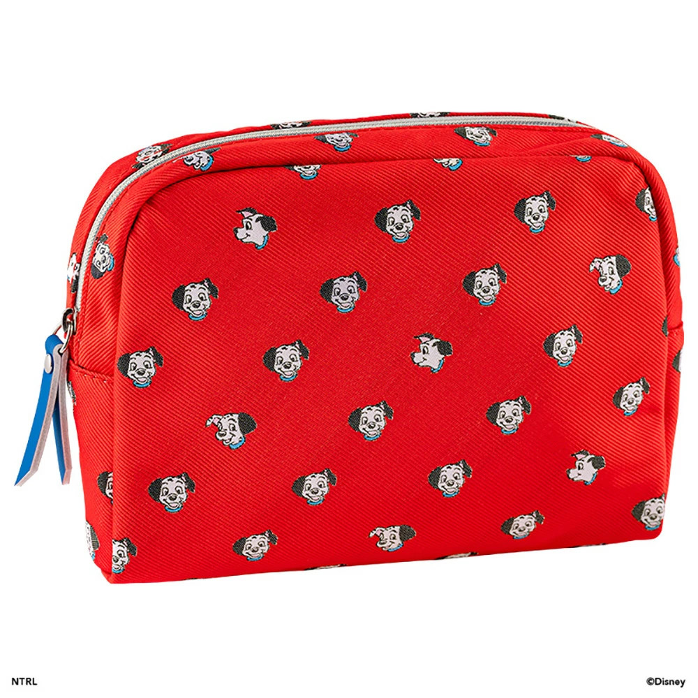 Hobonichi 101 Dalmatians Pouch Length 135mm x Width 185mm x Thickness 50mm New