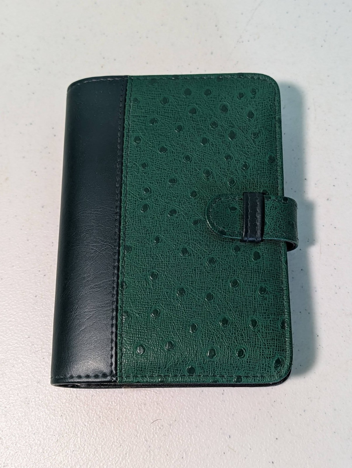 My Year Green Budget Planner Binder With Calculator Pen New Ultimate Organizer