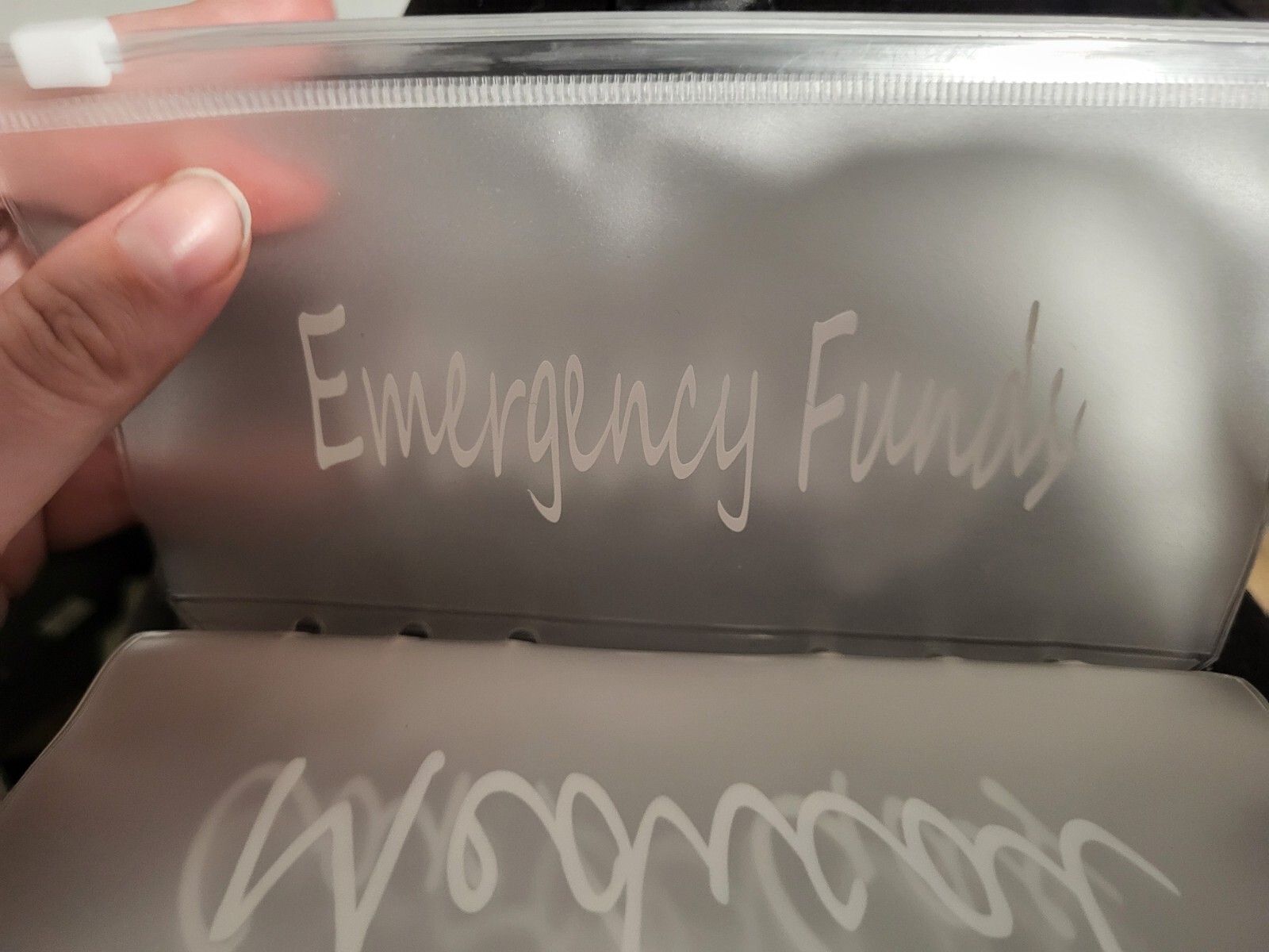 Budget Binder