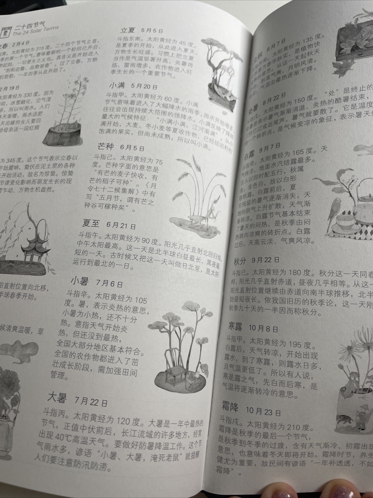 Kinbor Planner 2024 Red A5 2 Days Per Page Chinese hononichi Dupe