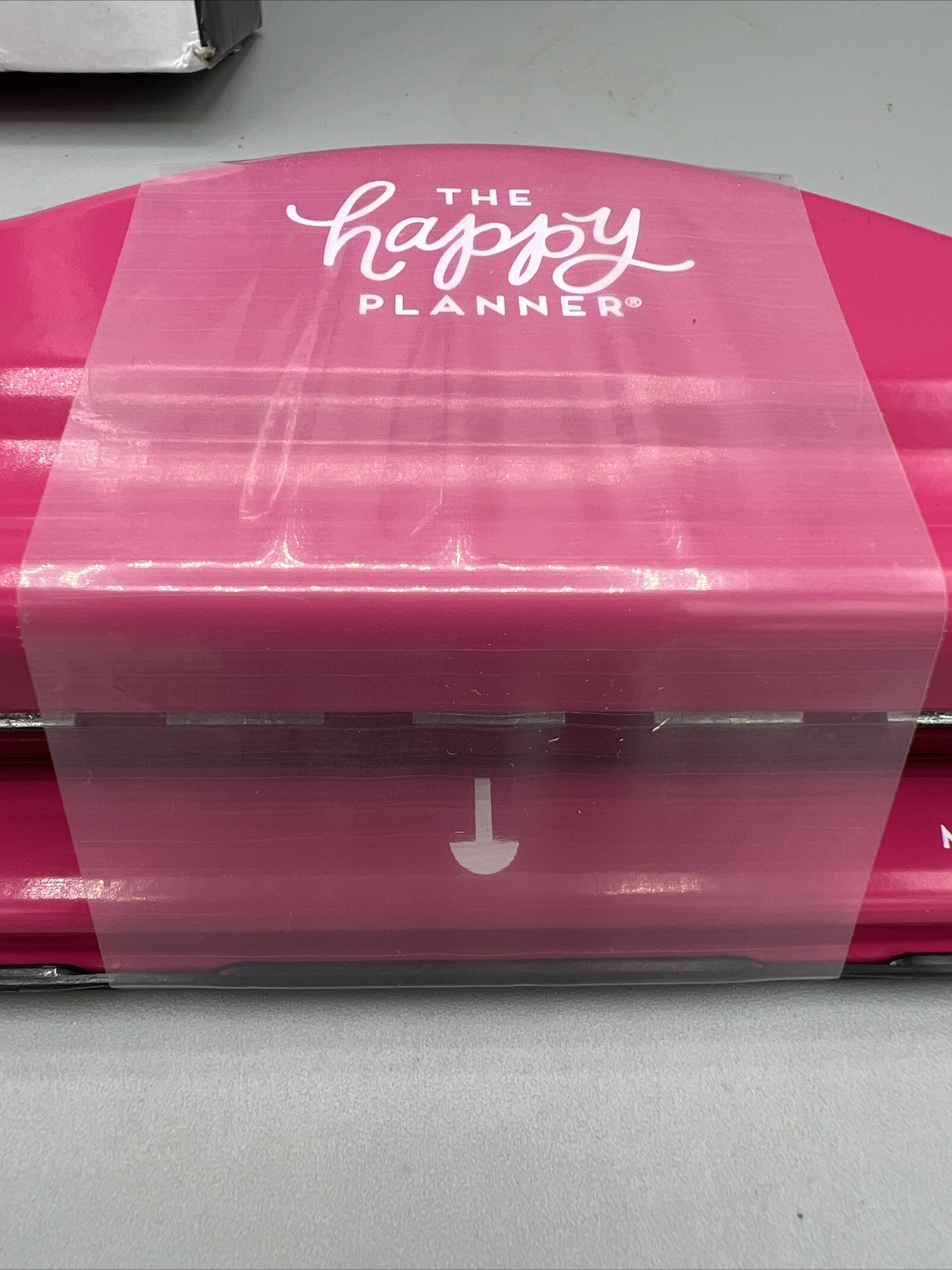 The Happy Planner Big Grand Paper Punch 11 Hole Punch Open Box PUNB-01U