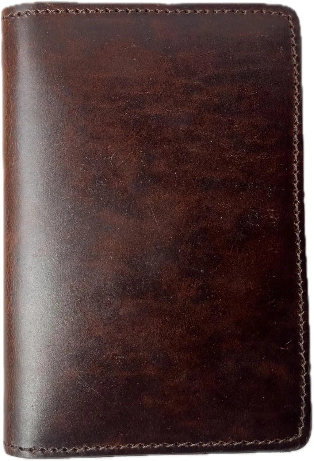 Handmade Vintage Leather Journal Cover for Field Notes – Notebook Cover for Fiel