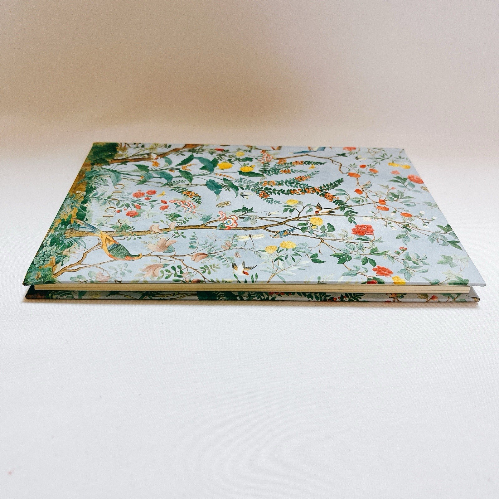 GUCCI Tian Hard Cover Notebook SPUR 2016 Magazine Appendix Japan