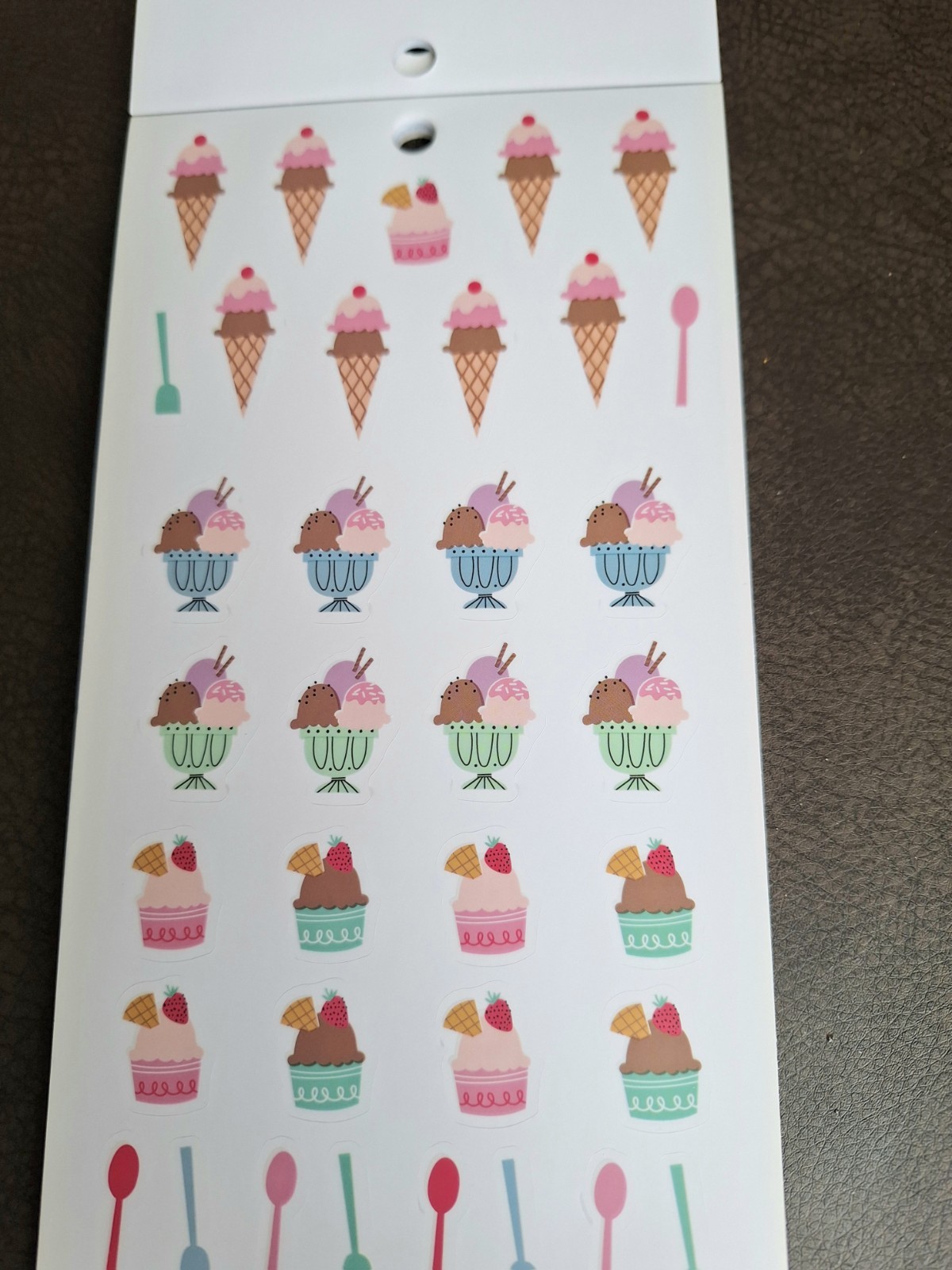 Happy Planner Value Pack Planner Stickers Neon Lights 922 Pcs