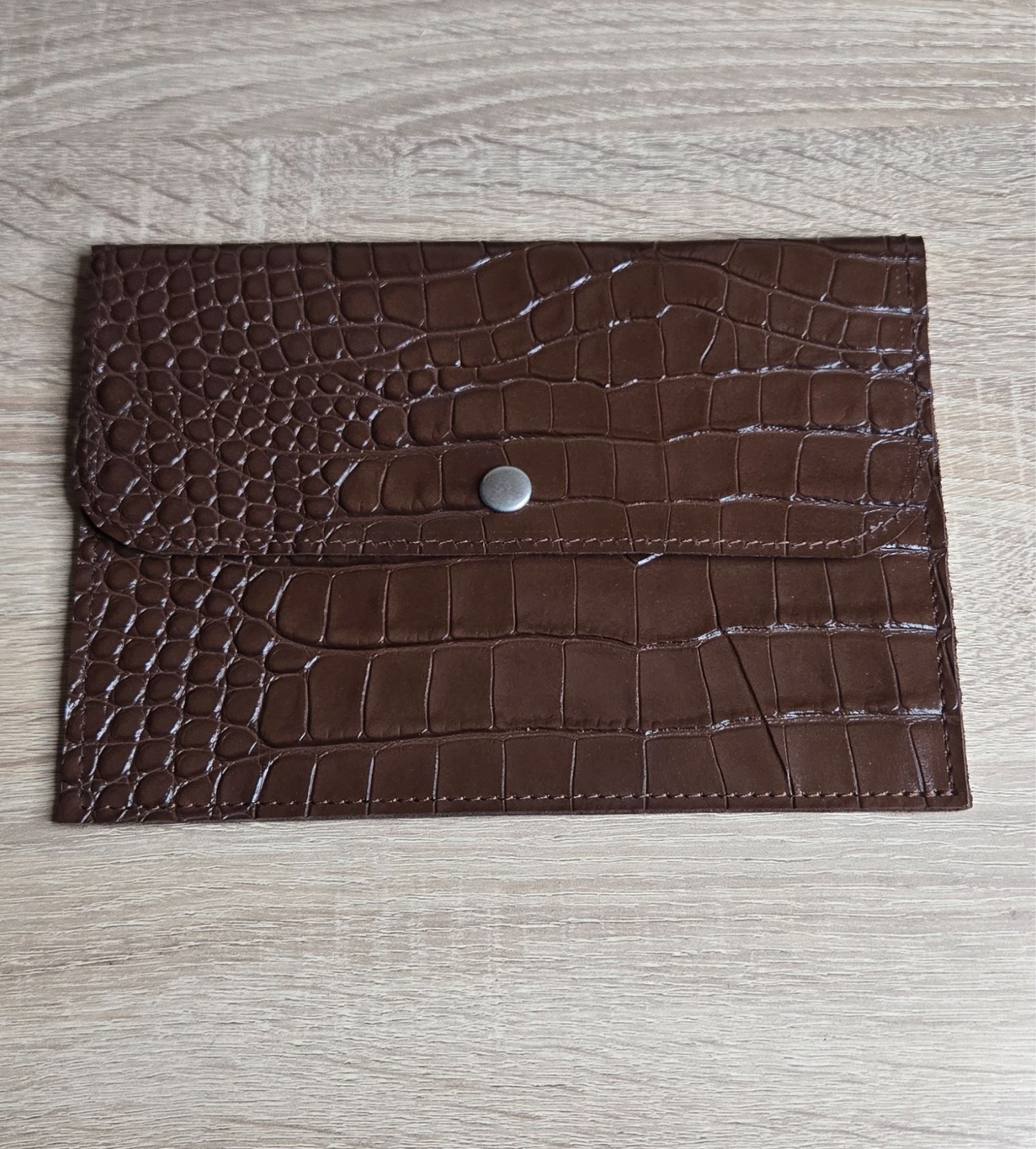 Brown Leather Cover planner A5 – Oops Shop just cover with binder