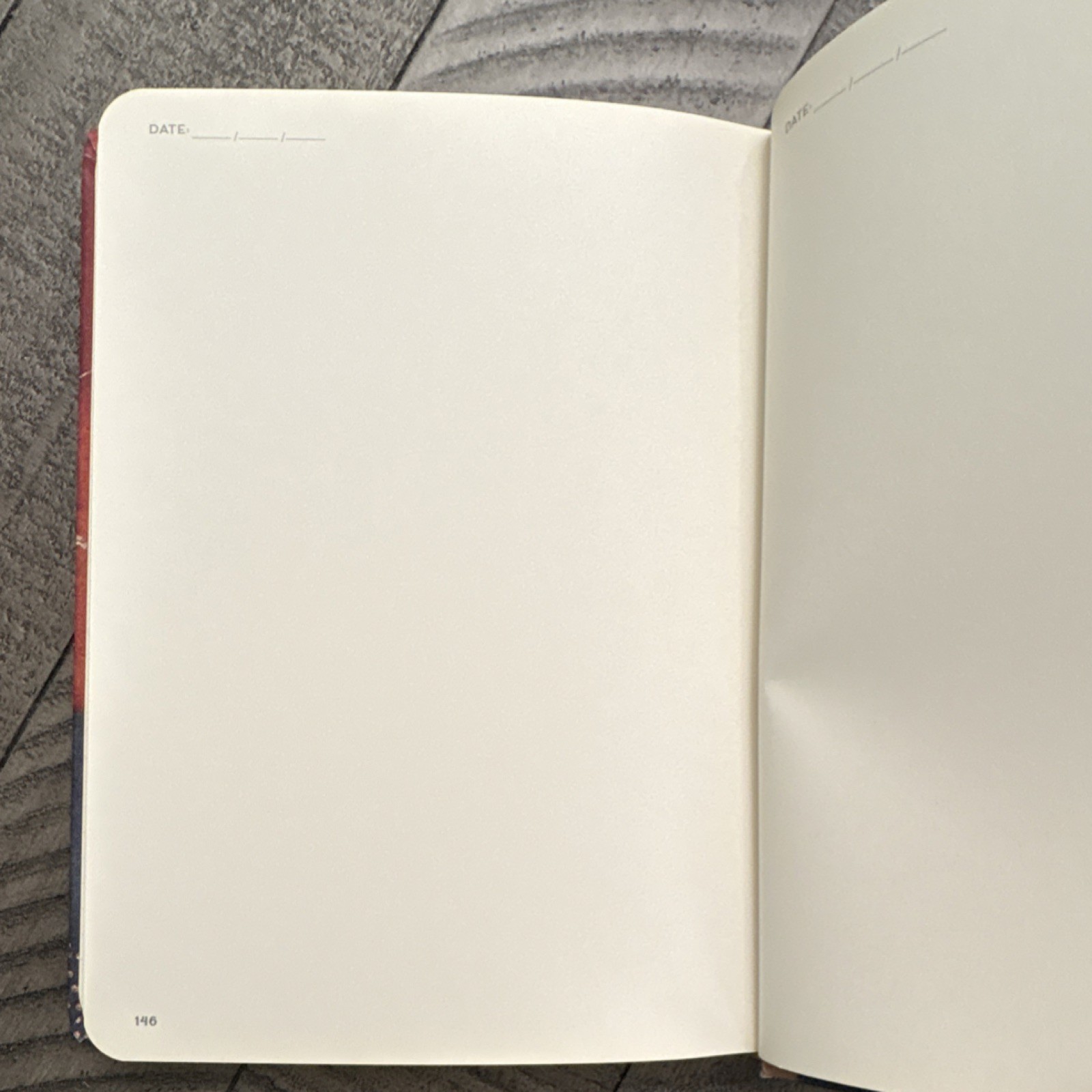 Union Square & Co. The Commonplace Book Illustrated Hardcover Knowledge Journal