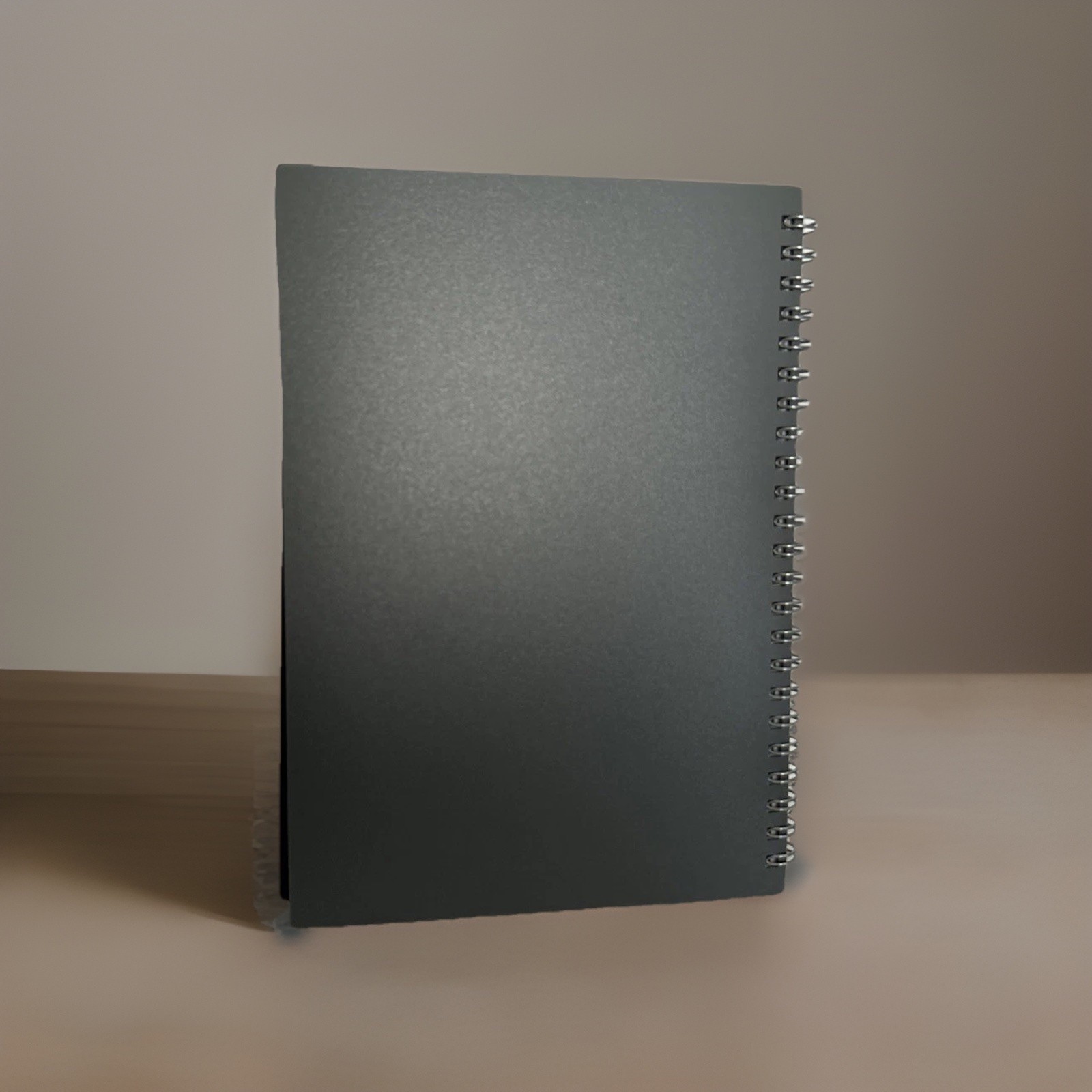 2025-2026 OD Brand Weekly/Monthly Academic Planner, 5″ x 8″, 30% Recycled, Gray