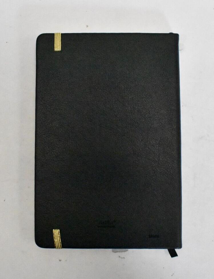 3 ArtFan Ruled Notebook/Journal Premium Thick Paper Faux Leather Classic Writing