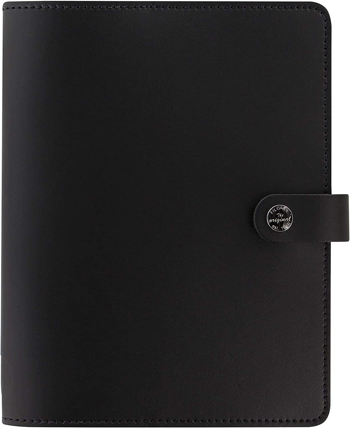 B829950 the Original Folio, A5 Size, Black