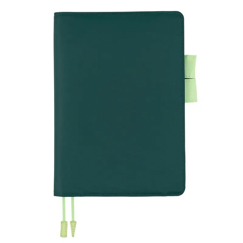 HOBONICHI TECHO 2026 Colors A6 Original & A5 Cousin Cover Polyester JAPAN NEW