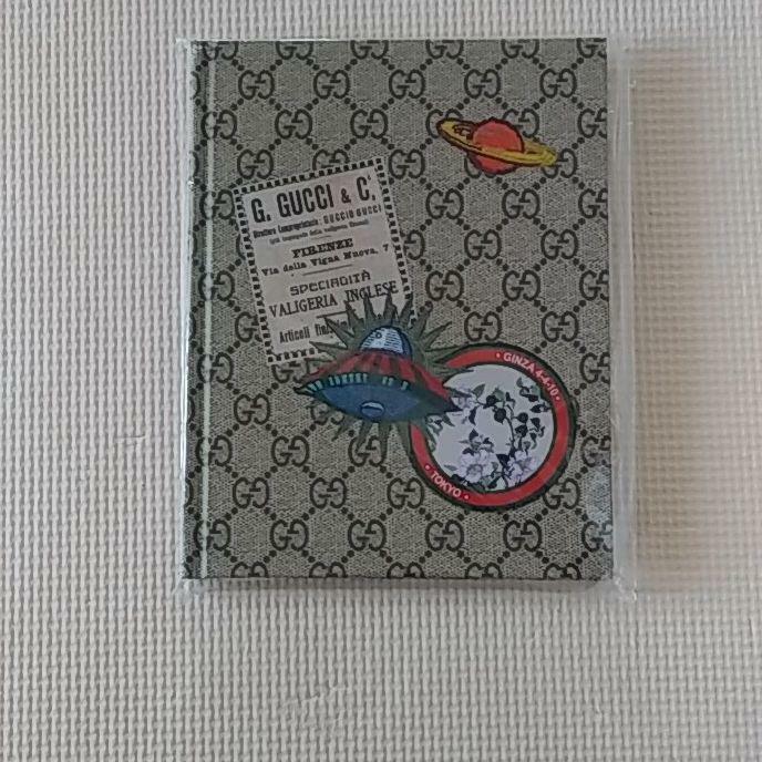 Gucci Baila Notebook 2 Set My Gucci Book & My Scrap Book Oggi Limited Japan New