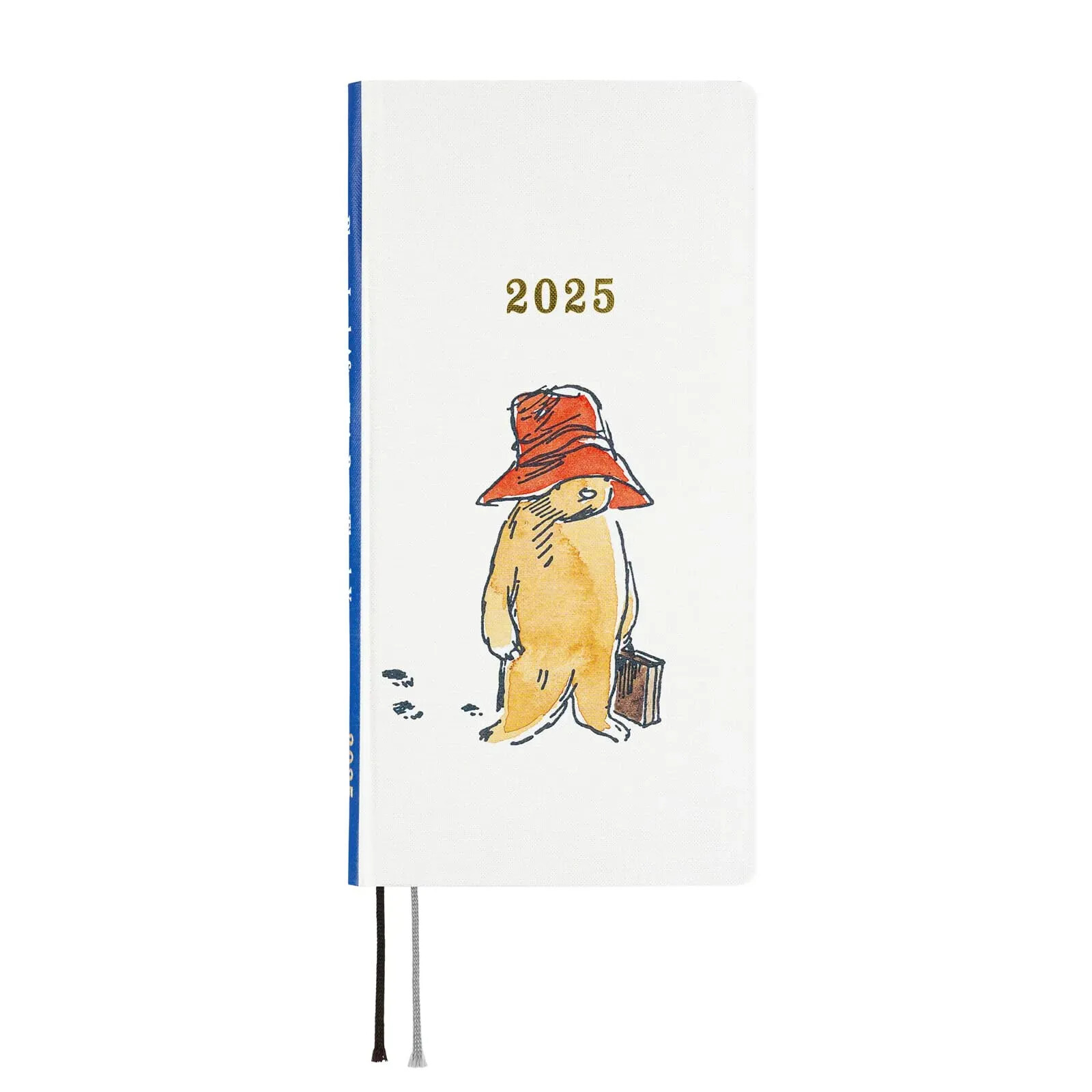 New Hobonichi Techo 2025 Weeks Paddington Weekly Planner Slim Vertical Fr Japan
